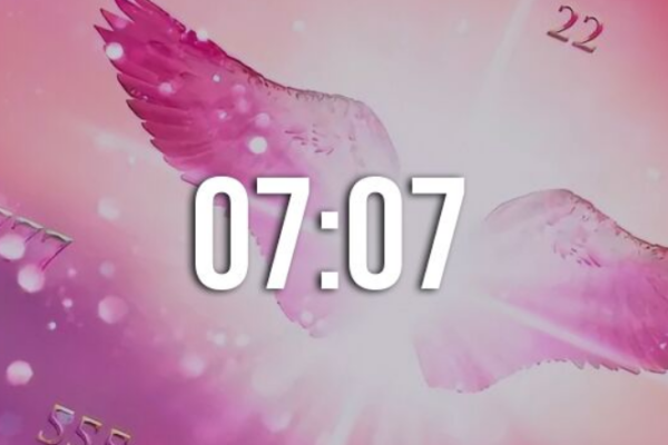 07:07 на часах в ангельской нумерологии