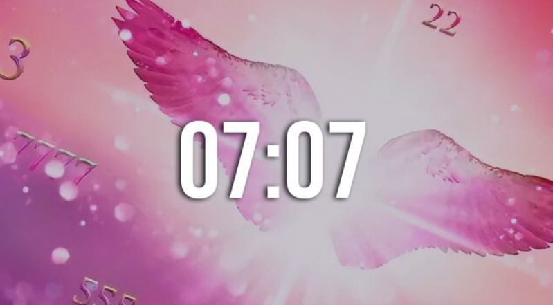 07:07 на часах в ангельской нумерологии