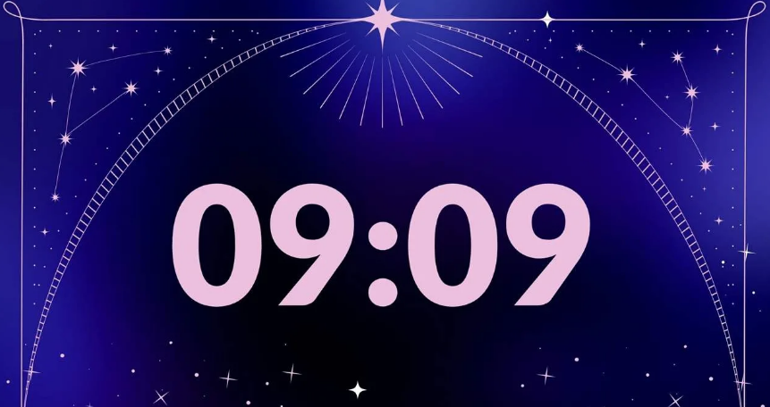 09:09 на часах в ангельской нумерологии