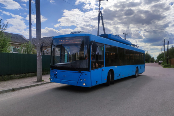 111 автобус Кропивницкий маршрутка