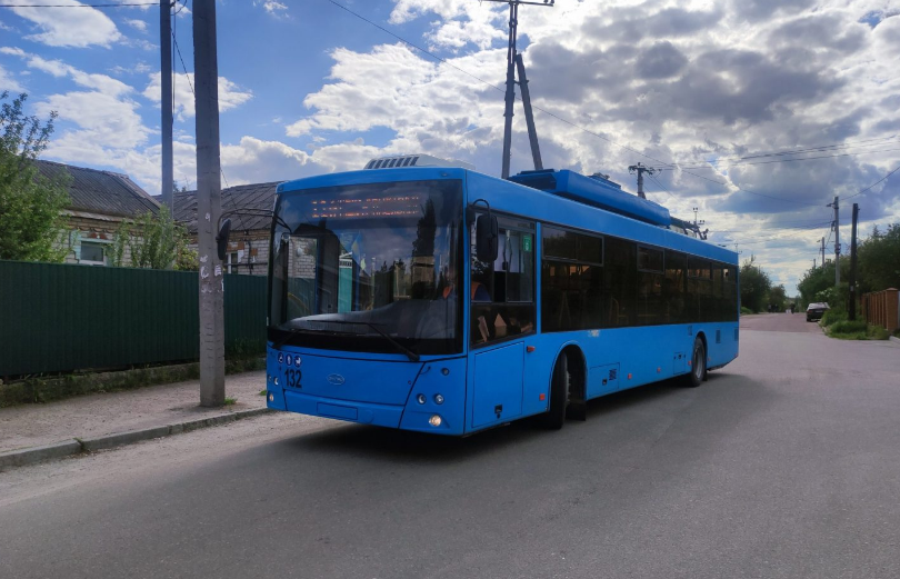 111 автобус Кропивницкий маршрутка