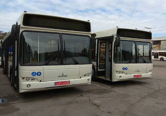 46 автобус Кропивницкий маршрутка