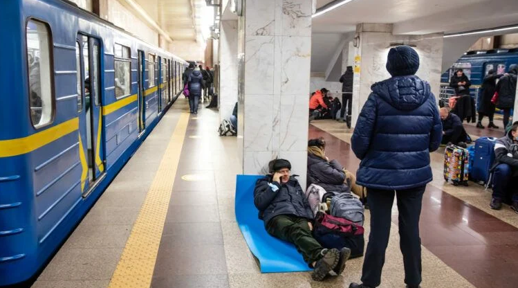 Где в Украине есть метро - Киев, Харьков, Днепр