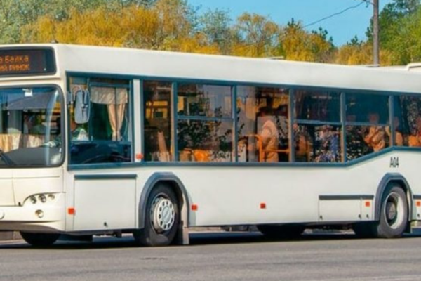 118 автобус Кропивницкий