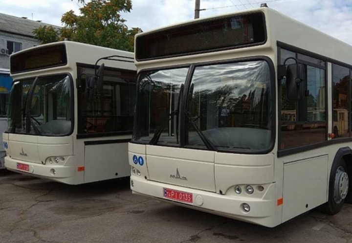 119 автобус Кропивницкий остановки