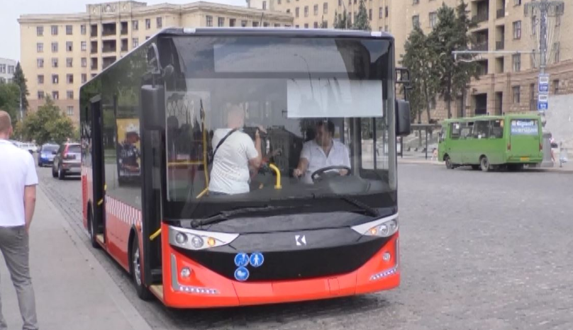 60 маршрутка Харьков