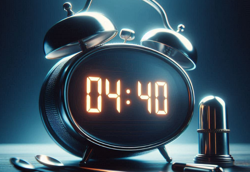 04:40 на часах в ангельской нумерологии