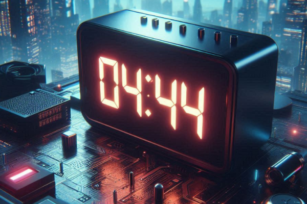 04:44 на часах в ангельской нумерологии