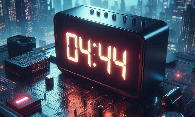 04:44 на часах в ангельской нумерологии