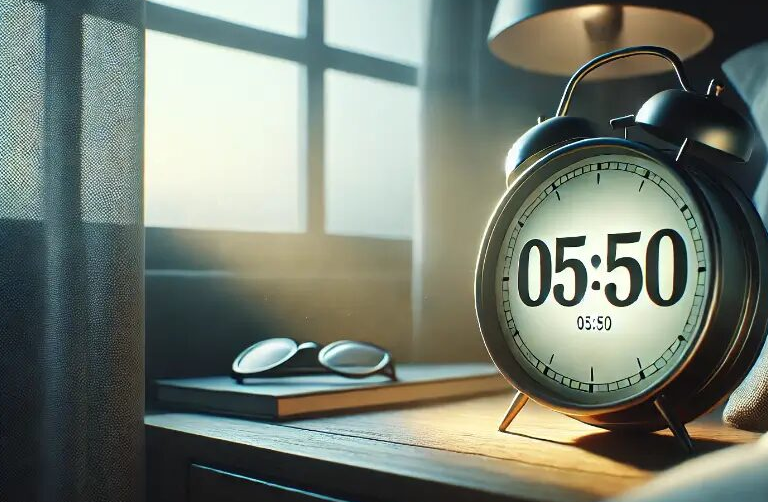 05:50 на часах в ангельской нумерологии