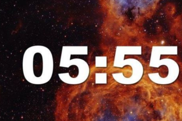 05:55 на часах в ангельской нумерологии