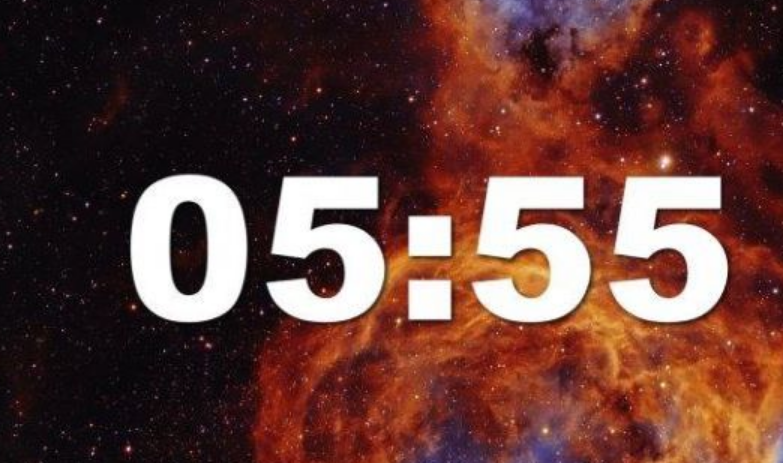05:55 на часах в ангельской нумерологии