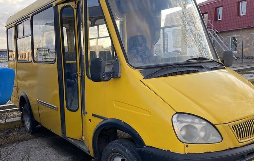маршрутка 14 Кропивницкий
