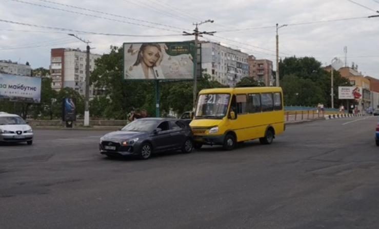 17 маршрутка Кропивницкий