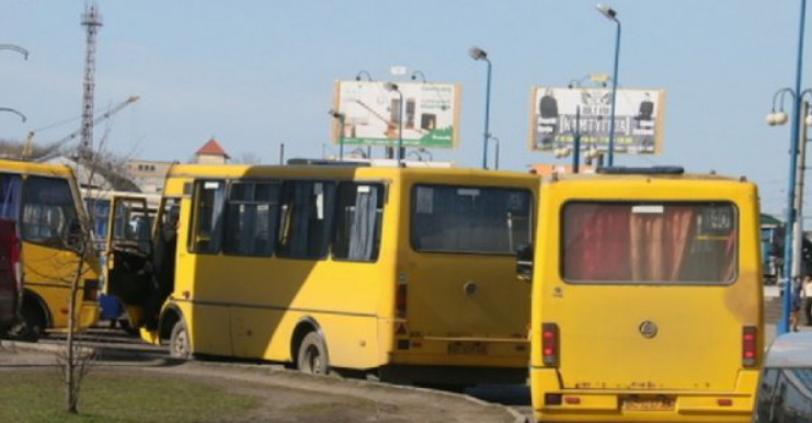 маршрутка 58 Луцк