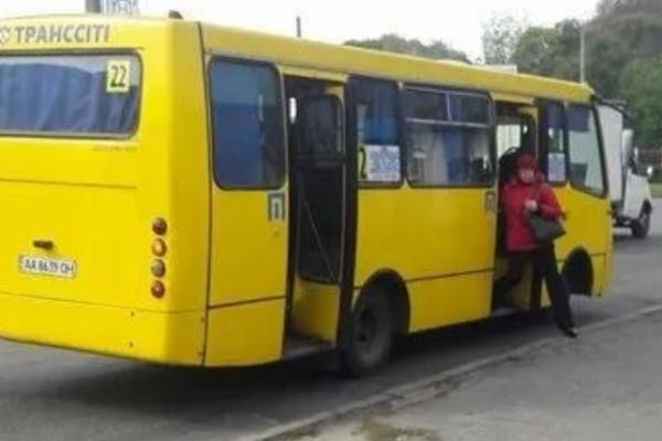22а маршрутка Луцк