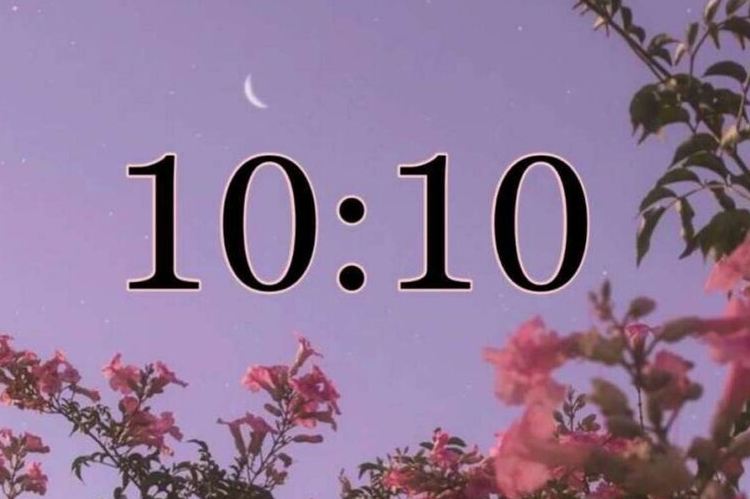 10:10 на часах