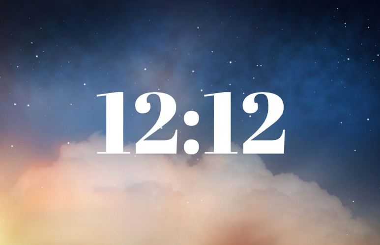 12:12 на часах