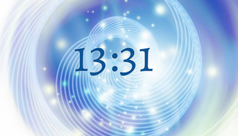 13:31 на часах