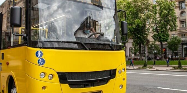14Т автобус Киев