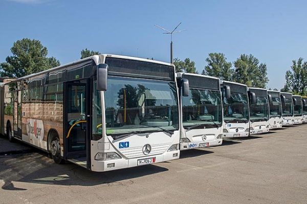 19 автобус Киев