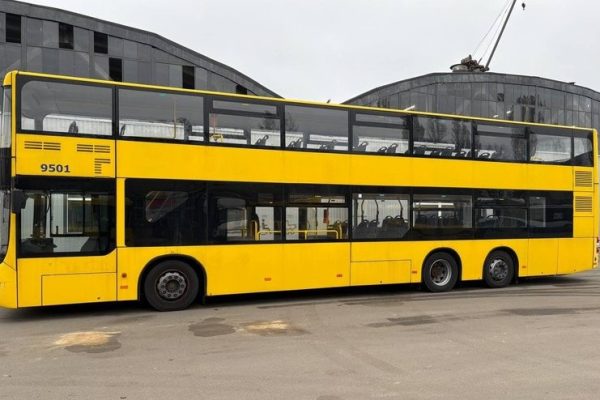 24 автобус киев