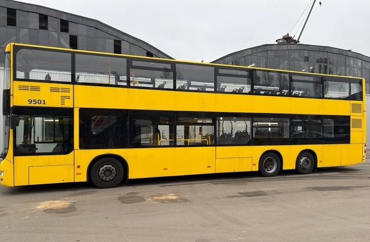 24 автобус киев