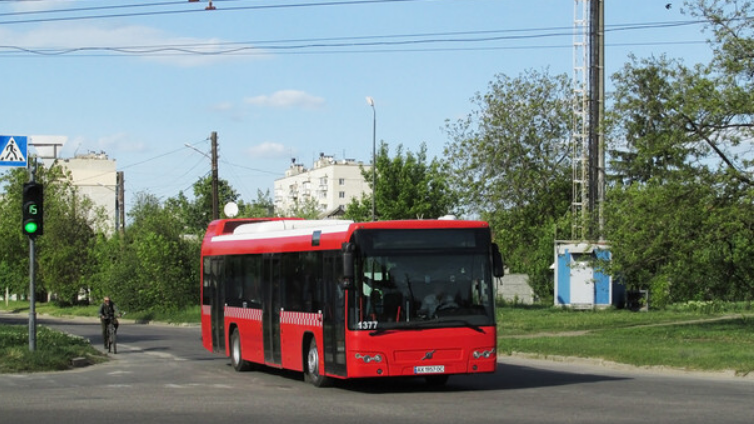 252 маршрутка Харьков