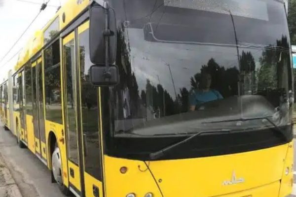 27 автобус Киев