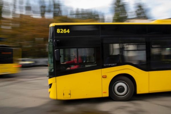 30 автобус Киев