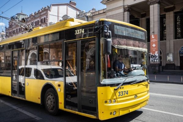37 автобус Киев