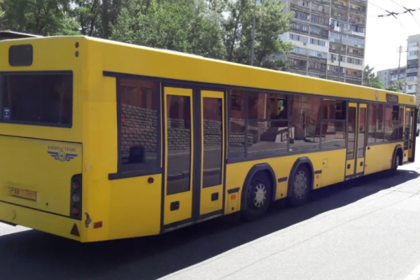 5 автобус в Киеве