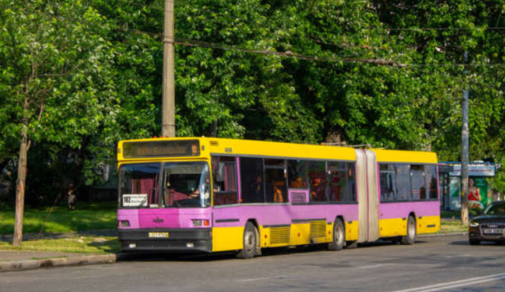 6 автобус Киев