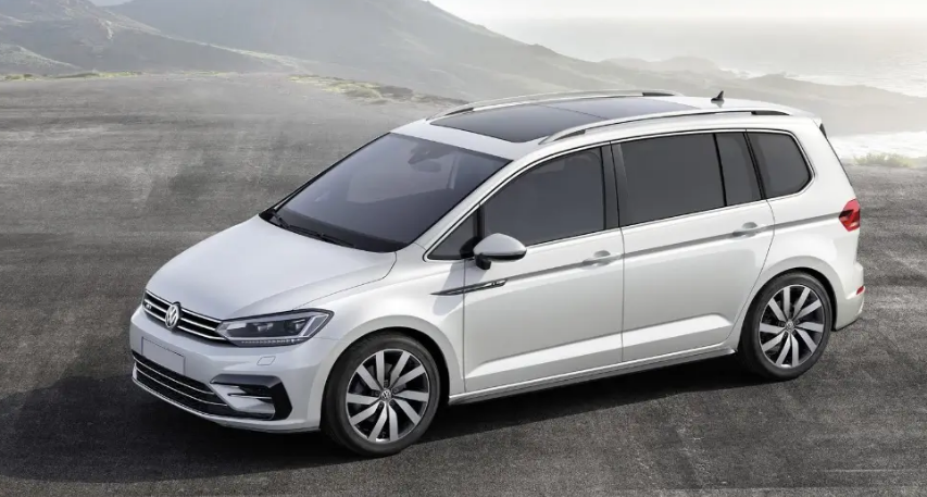 Сколько литров масла в двигателе VW Touran