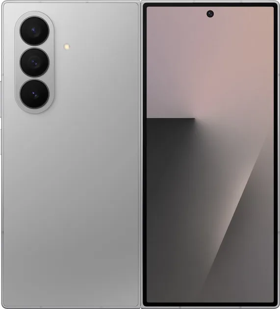 Смартфон SAMSUNG Galaxy Fold 7 5G 12/512Gb Silver Shadow (SM-F966BZSCSEK