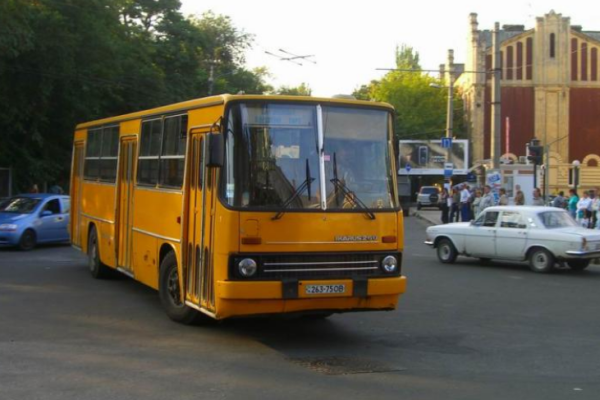 191 маршрутка Одесса