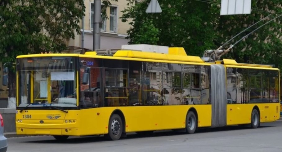 42 автобус Киев