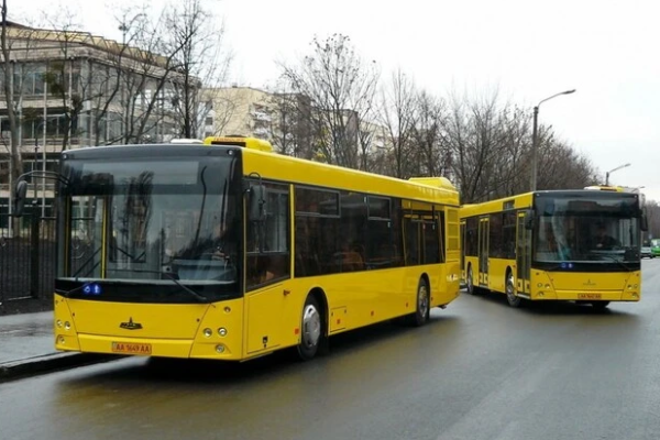 90к автобус Киев