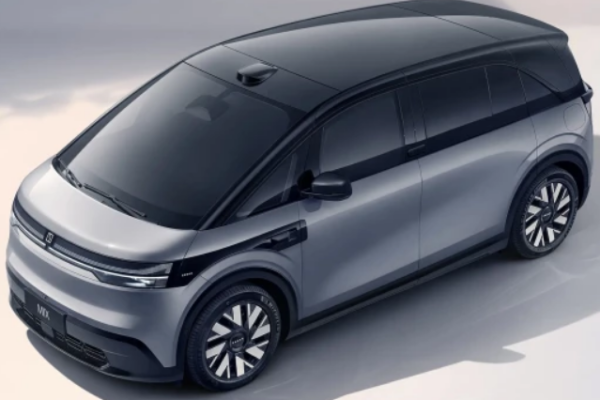ZEEKR MIX 76kWh Smart Driving Edition