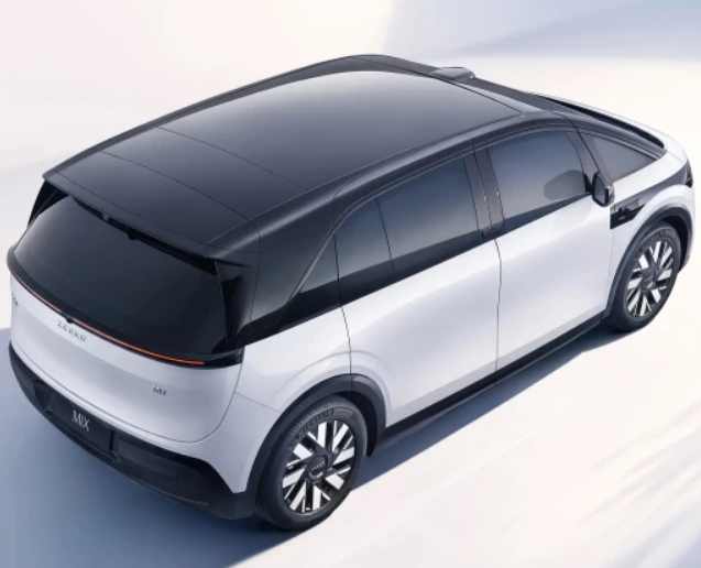 Электромобиль ZEEKR MIX 76kWh Smart Driving Edition