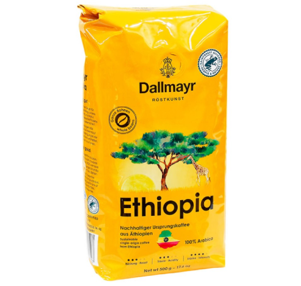 Dallmayr Ethiopia