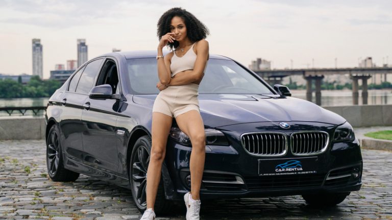 Скільки коштує орендувати BMW в Києві у 2026 році