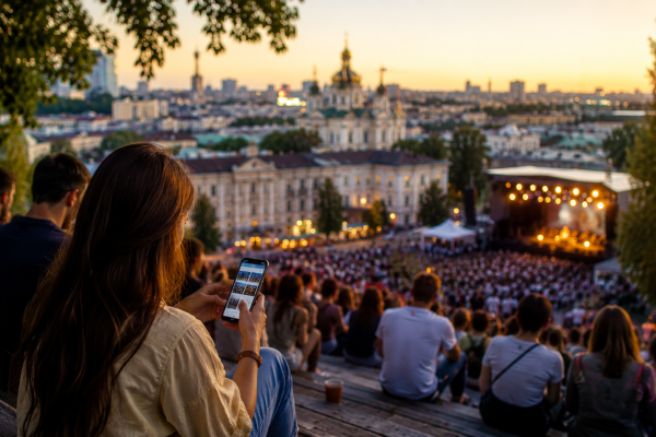 Афіша Київ на Ticketsbox