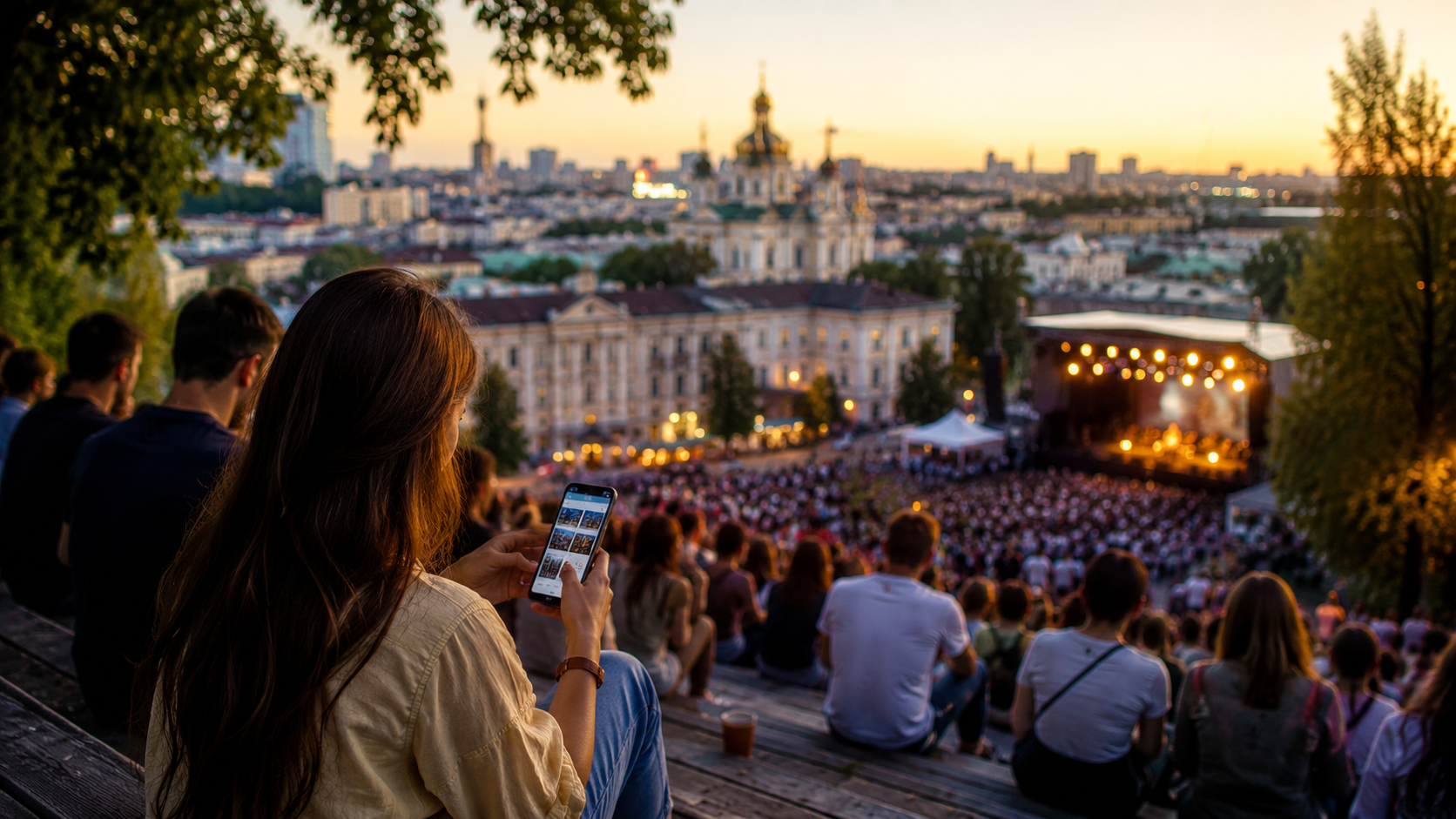 Афіша Київ на Ticketsbox