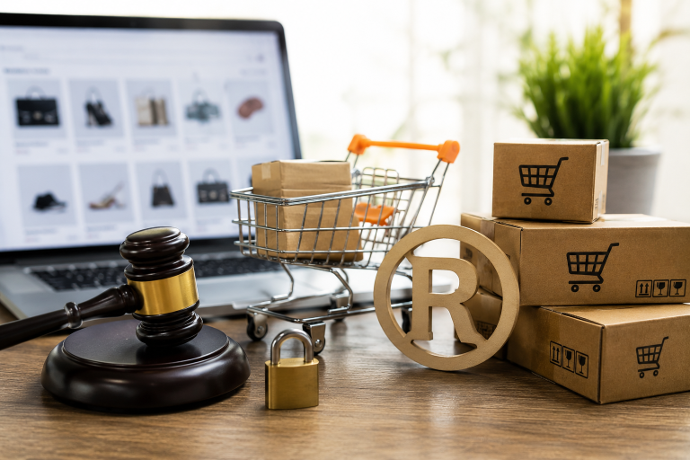 Стратегія інтелектуальної власності для e-commerce: практичний посібник