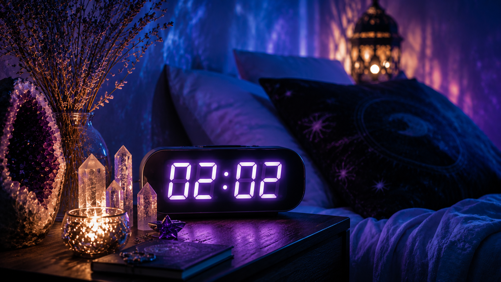 02:02 на годиннику — значення числа 0202 та ангельська нумерологія