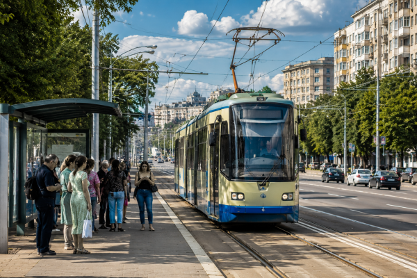 1 трамвай Харків — маршрут, зупинки та особливості