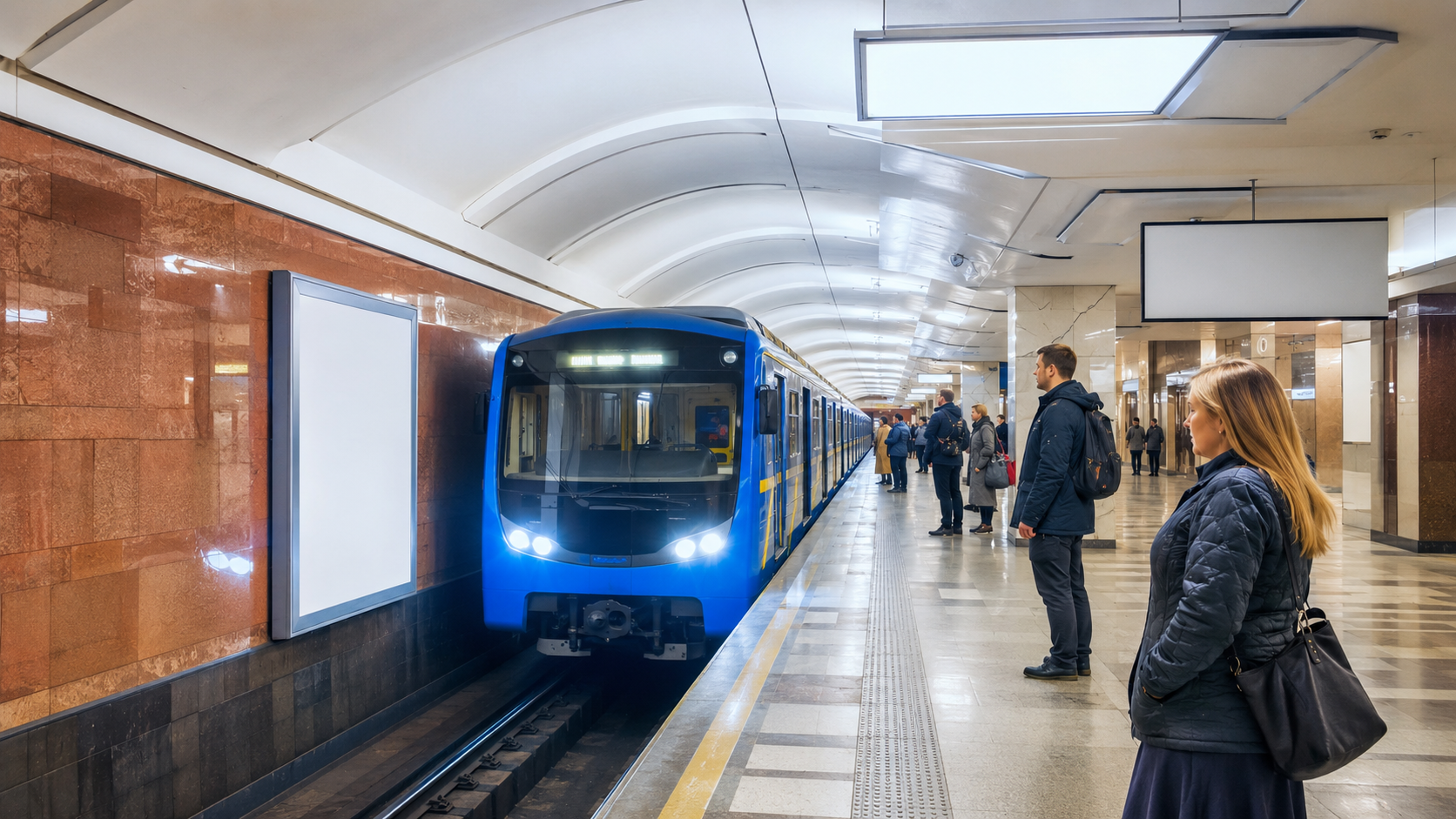 Метро Харкова — станції, лінії та схема руху