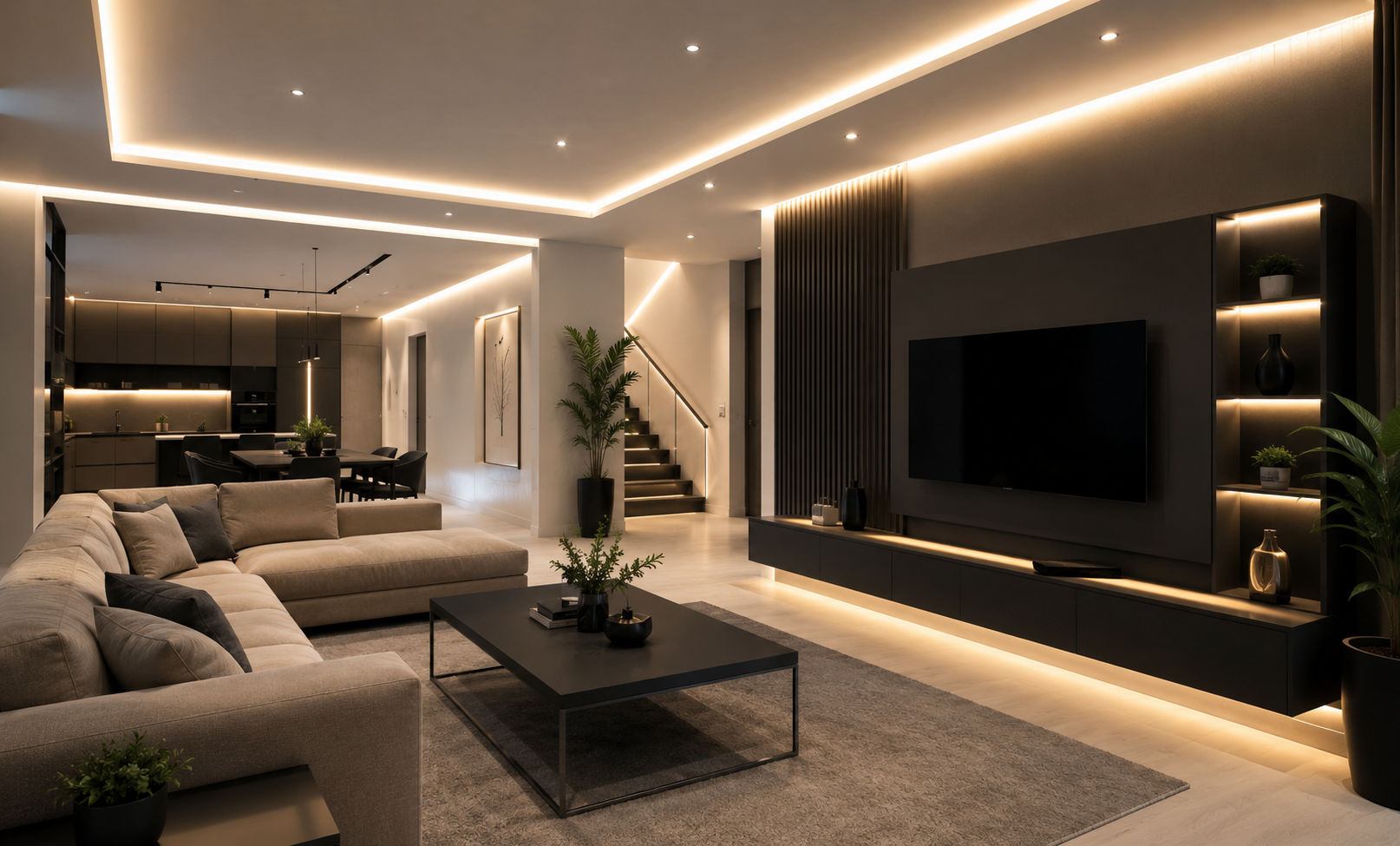 LED-освещения дома или в офисе