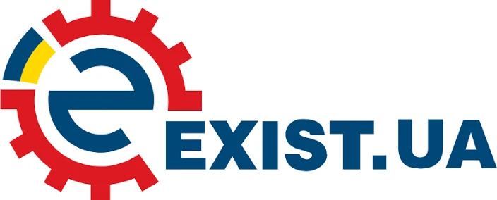 2 місце — EXIST.UA